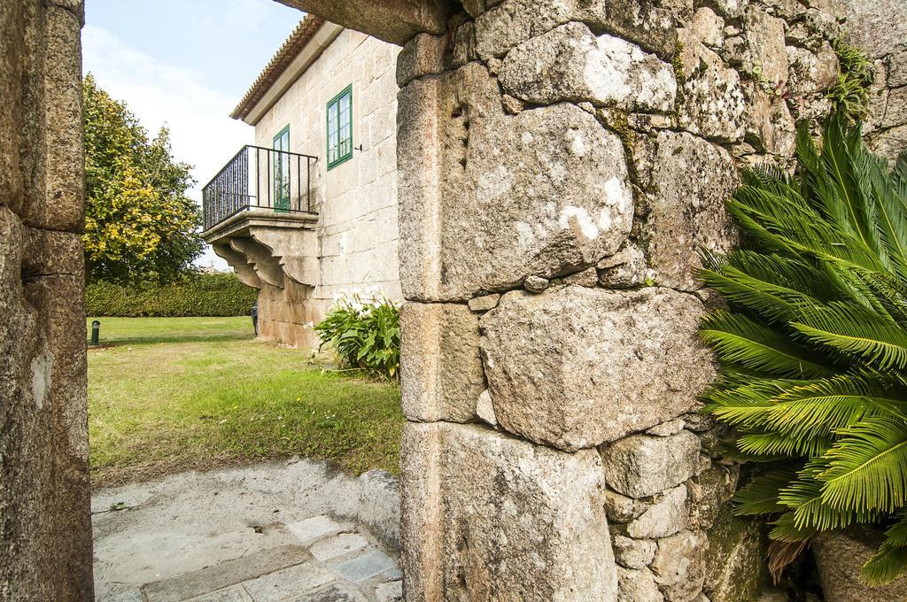 Hotel Rectoral De Areas Tui Exterior photo