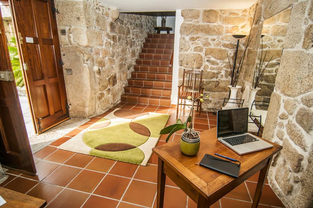 Hotel Rectoral De Areas Tui Exterior photo