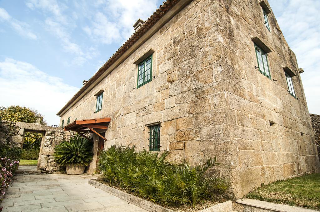 Hotel Rectoral De Areas Tui Exterior photo