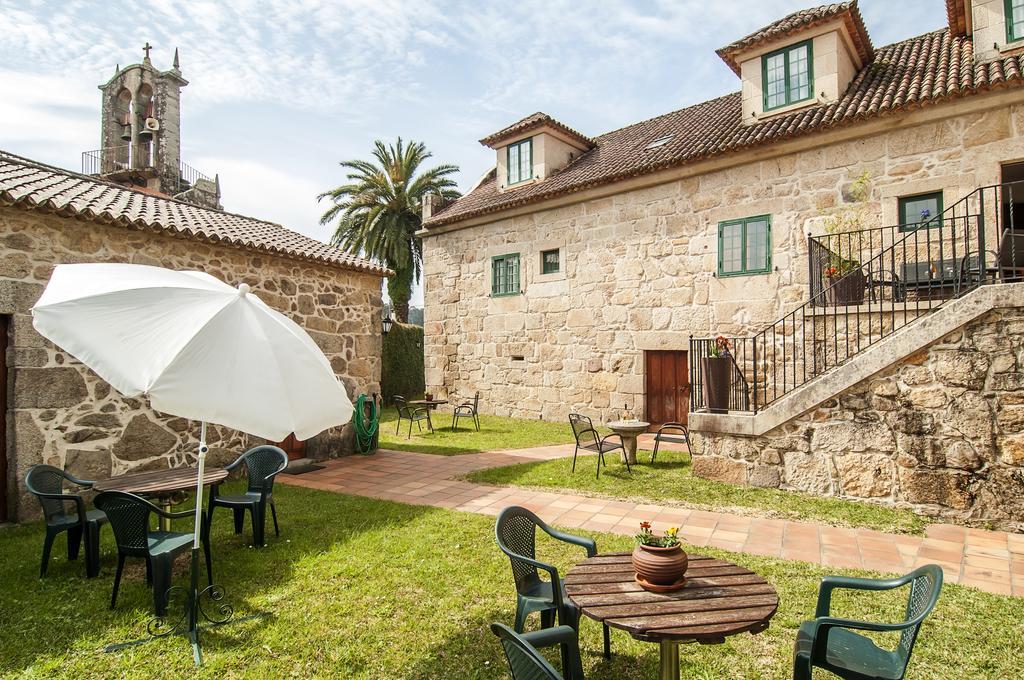 Hotel Rectoral De Areas Tui Exterior photo